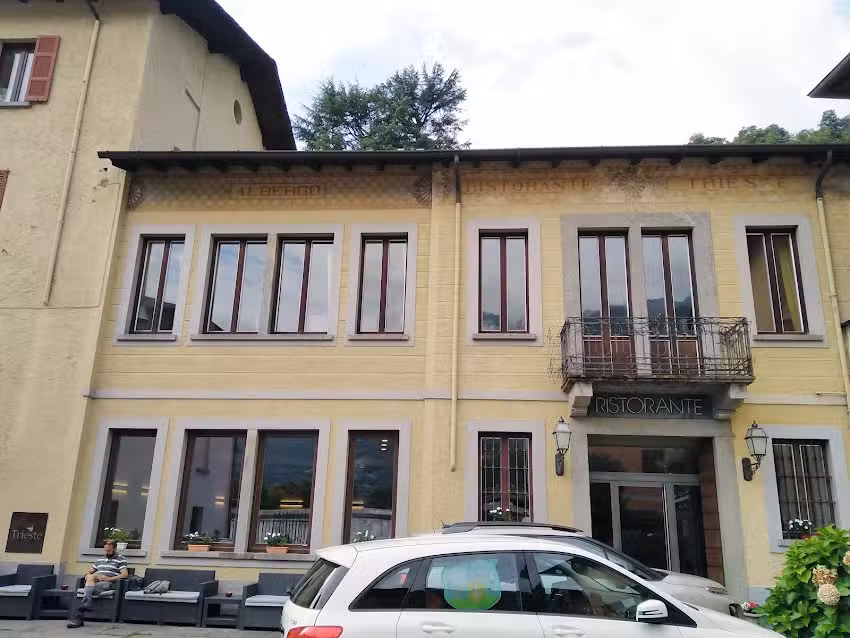 Hotel Ristorante Trieste