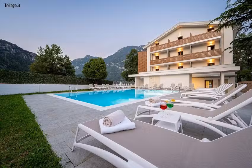 Hotel Ristorante Trilago