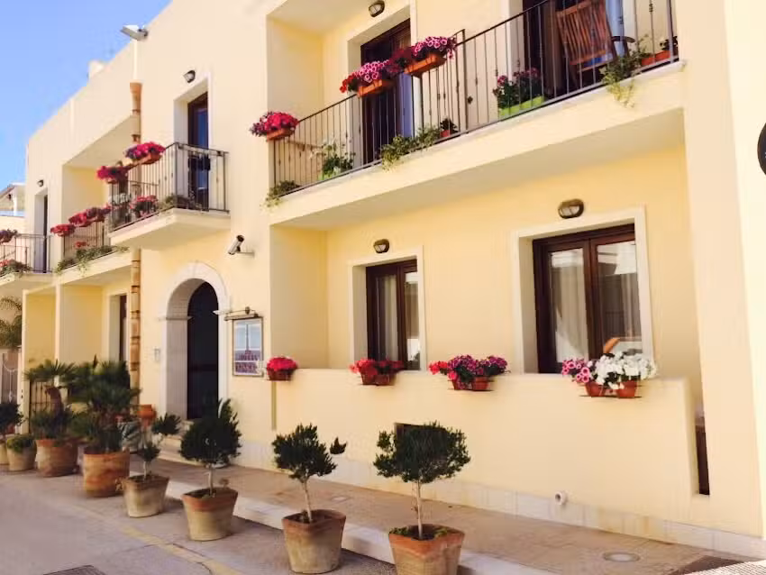 Hotel Ristorante Trinacria