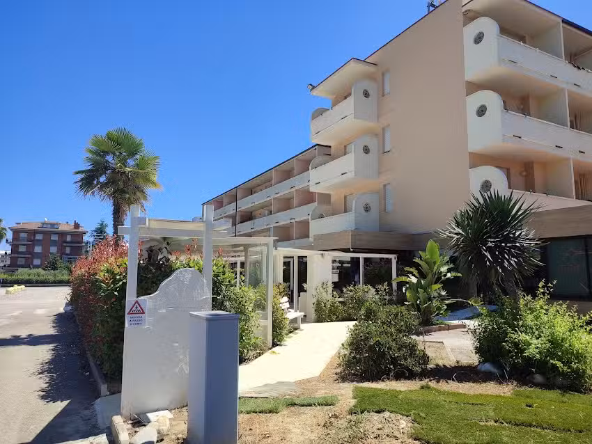 Hotel ristorante Valdaso