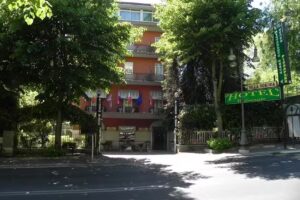 Hotel Ristorante Villa Robinia