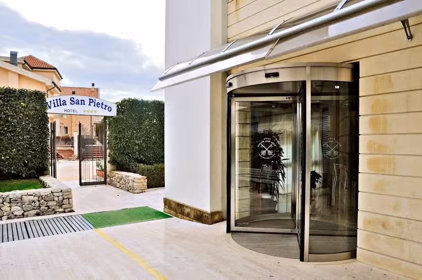 Hotel Ristorante Villa San Pietro