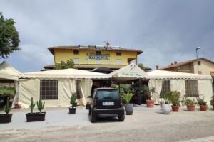 Hotel Ristorante Volante Inn