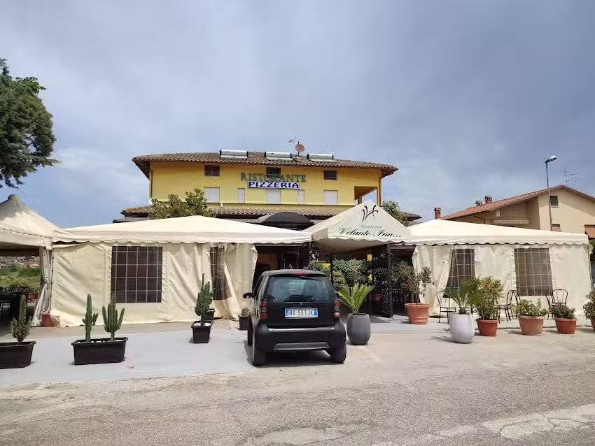 Hotel Ristorante Volante Inn