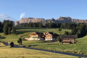 Hotel Ritsch, Seiser Alm