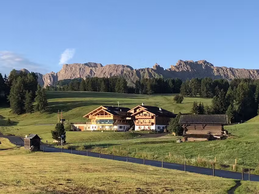 Hotel Ritsch, Seiser Alm