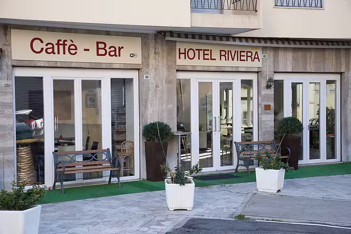 Hotel Riviera Sanremo