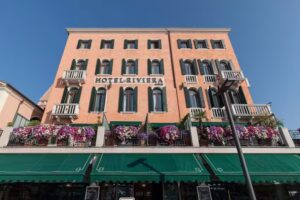 Hotel Riviera Venezia Lido