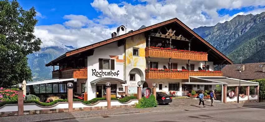 Hotel Rochushof