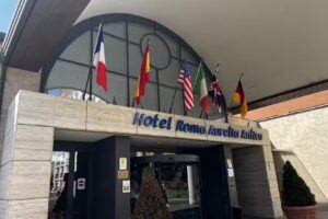 Hotel Roma Aurelia Antica