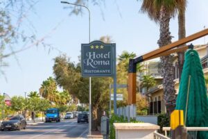 Hotel Roma sul Mare – Roseto degli Abruzzi