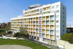 Hotel Roma Tor Vergata