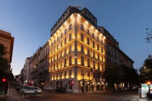 Hotel Romanico Palace