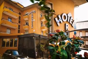 Hotel Romantica Rimini