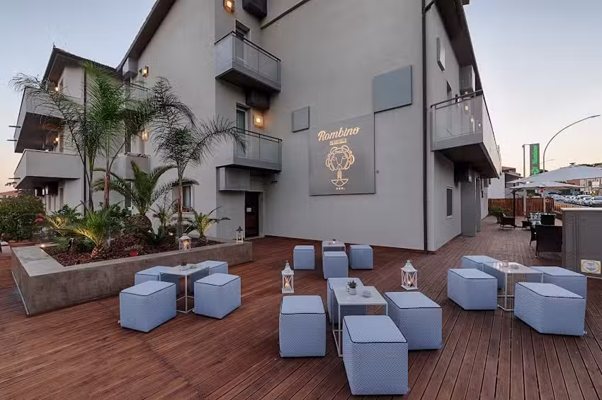 Hotel Rombino