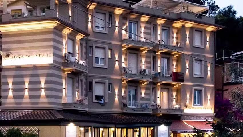 Hotel Rosa dei Venti