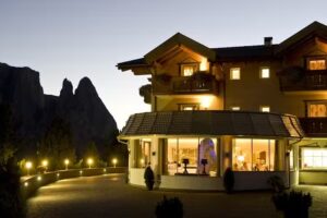 Hotel Rosa ECO Alpine Spa Resort