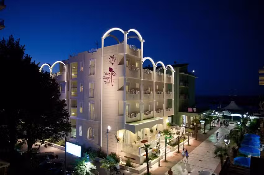 Hotel Rosa Maria Elite