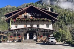 Hotel Rosalpina