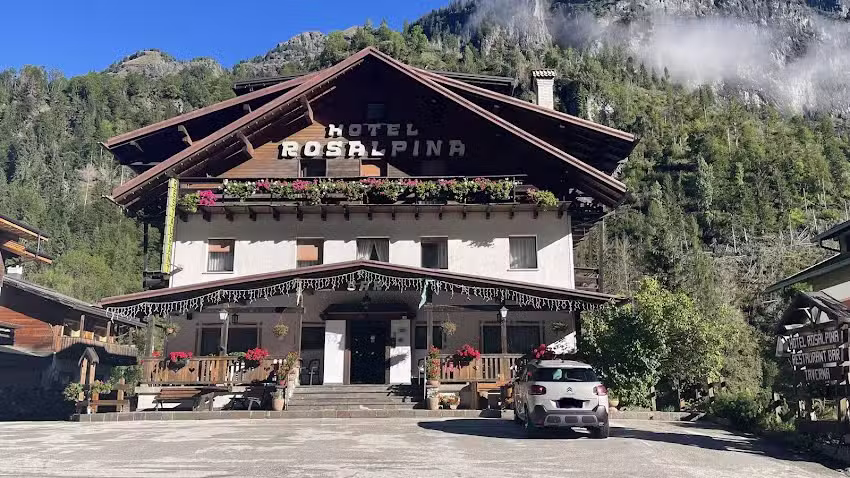 Hotel Rosalpina