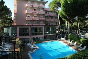 Hotel Rosen Garden Milano Marittima