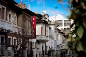 Hotel Rossovino Milano