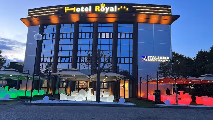 Hotel Royal