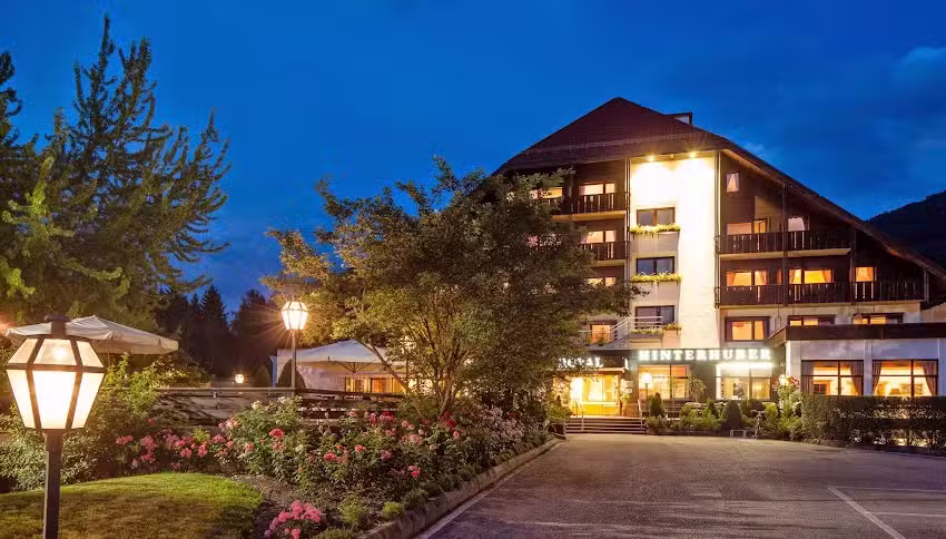 Hotel Royal Hinterhuber