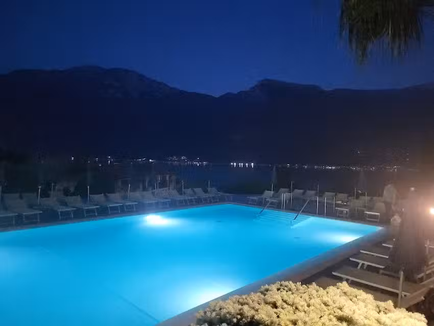 Hôtel royal limone sul Garda