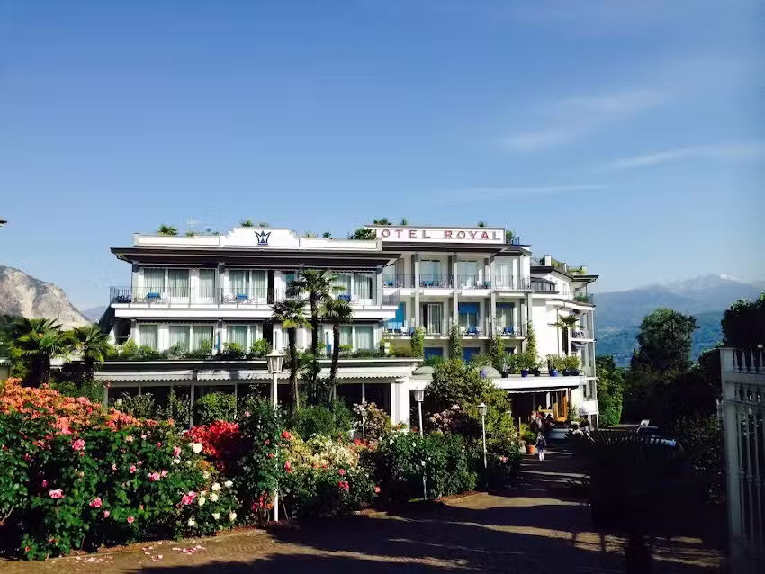 Hotel Royal Stresa