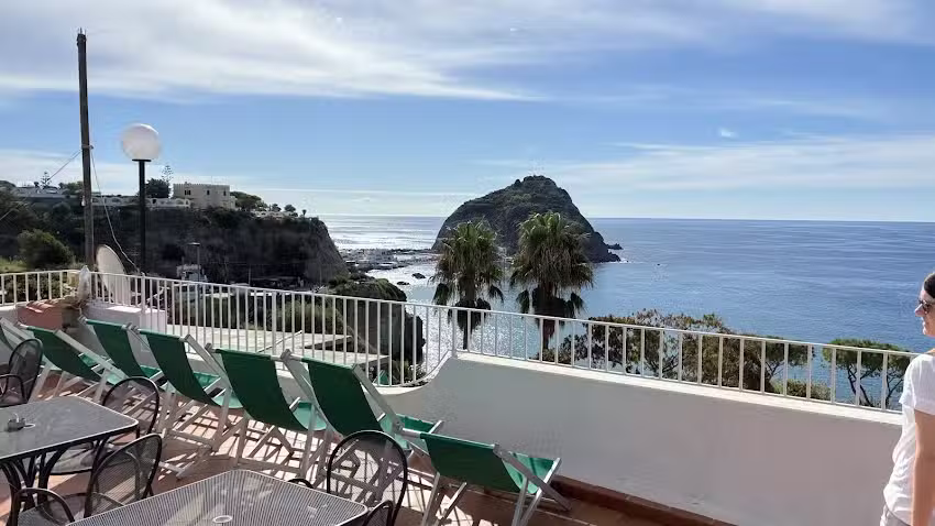 Hotel S. Angelo Gest. Repa Sas di Giuseppe Pascale