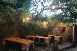 HOTEL SA ORTE – RISTORANTE IL PERGOLATO