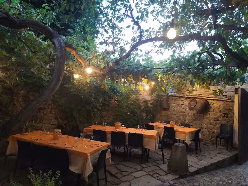 HOTEL SA ORTE – RISTORANTE IL PERGOLATO
