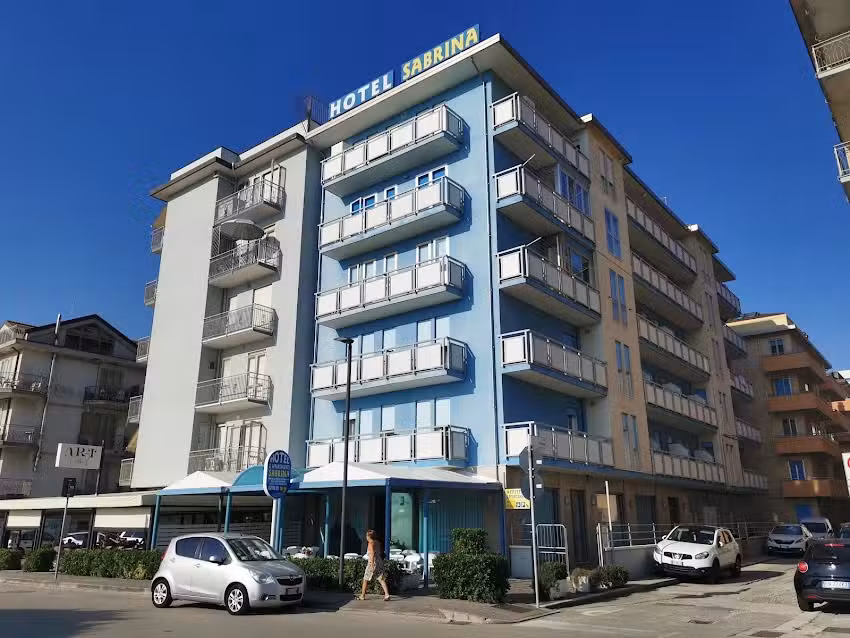 Hotel Sabrina