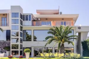 Hotel – Sala Ricevimenti “Villa Maria”