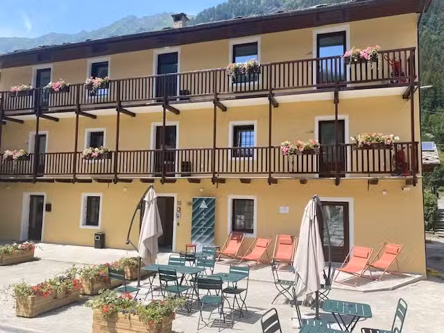 Hotel Salei