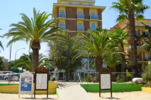 Hotel San Benedetto del Tronto – Albergo Soraya