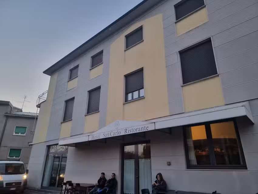 Hotel San Carlo