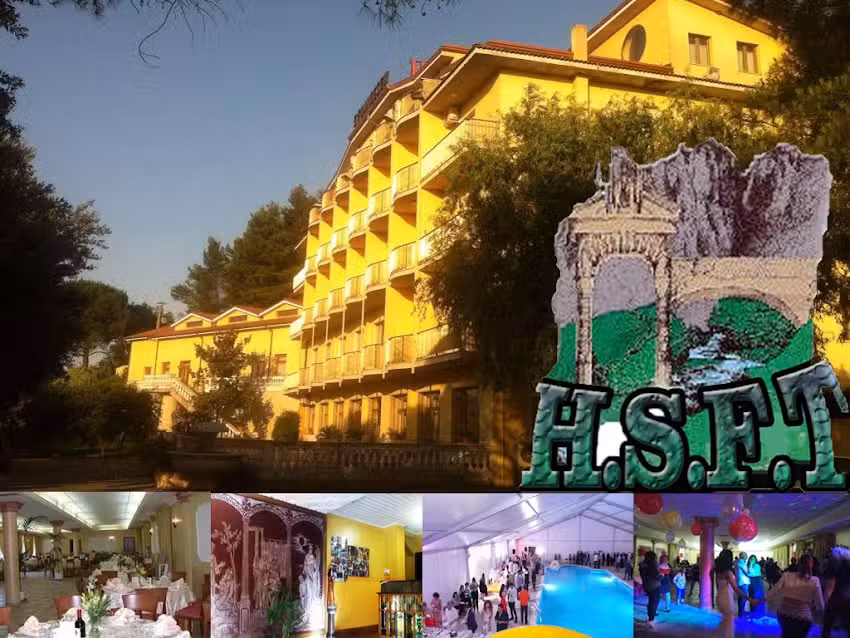 Hotel San Francesco Terme