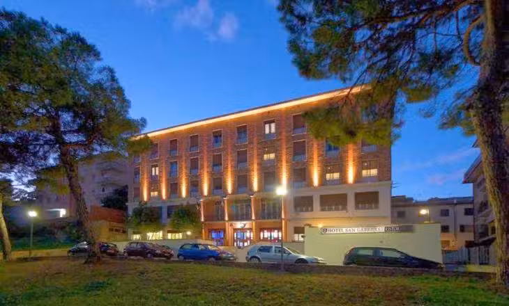 Hotel San Gabriele a Loreto