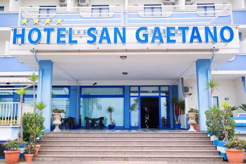 Hotel San Gaetano