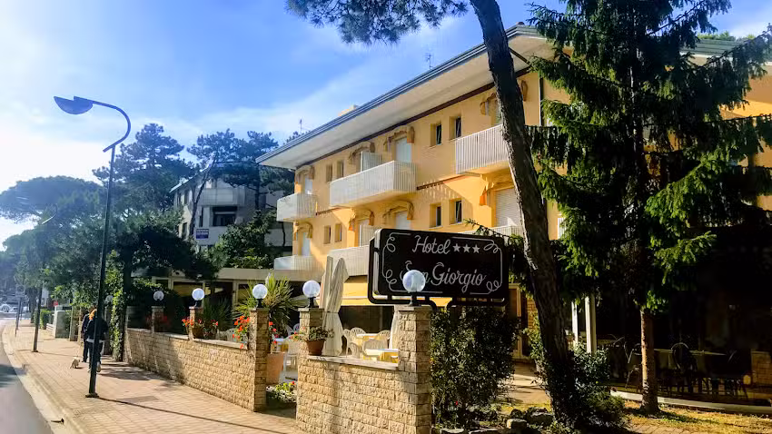 Hotel San Giorgio