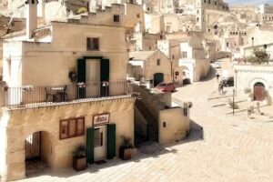 Hotel San Giorgio Matera