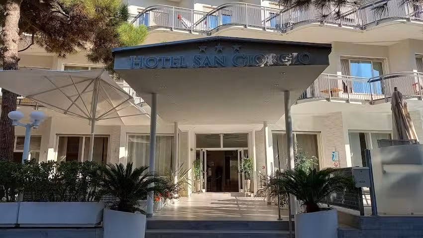 Hotel San Giorgio – Milano Marittima