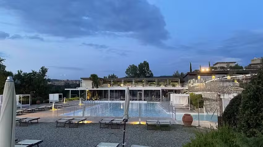 Hotel San Giovanni Terme