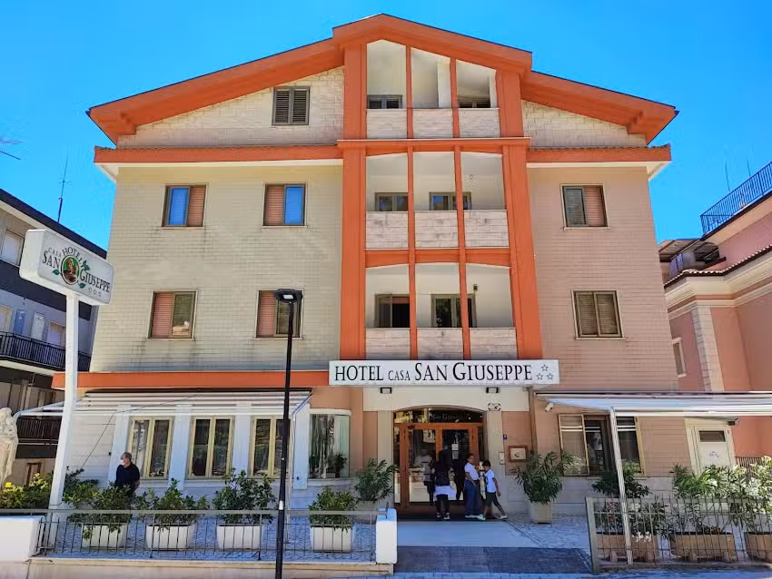 Hotel San Giuseppe
