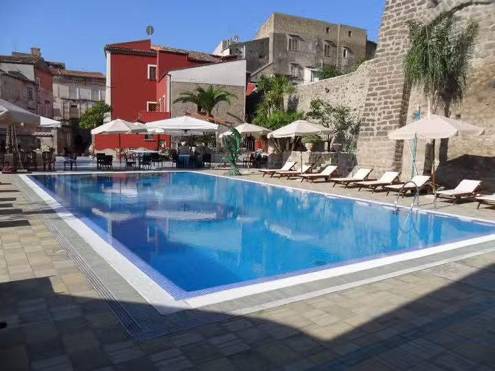 Hotel San Leo – Sessa Aurunca Ce