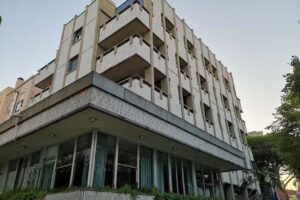 Hotel San Marco Di Serra Angelo