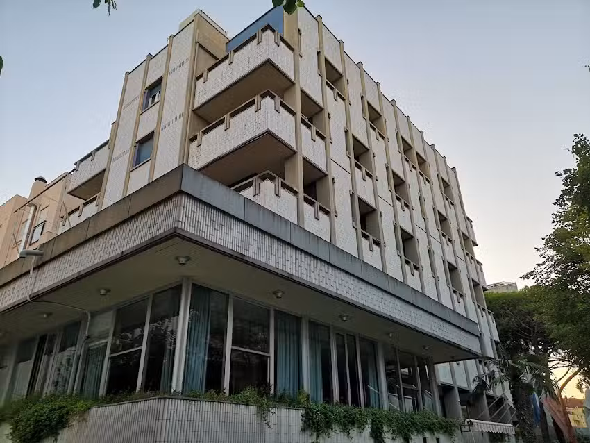 Hotel San Marco Di Serra Angelo