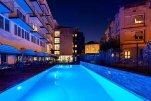Hotel San Marco Fitness Pool & SPA